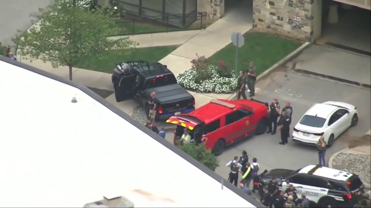 Villanova University issues active shooter alert as first-year students arrive on campus