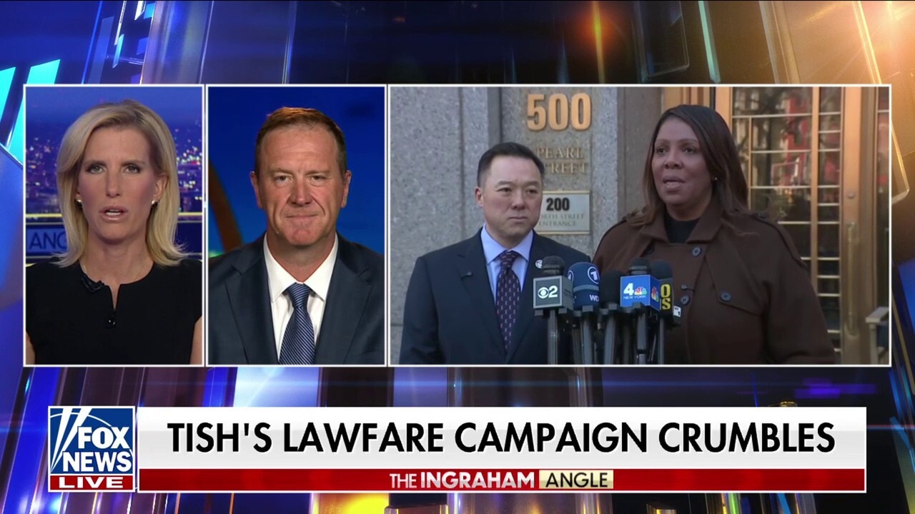 Even liberal justices saw through Letitia James’ lawfare: GOP senator