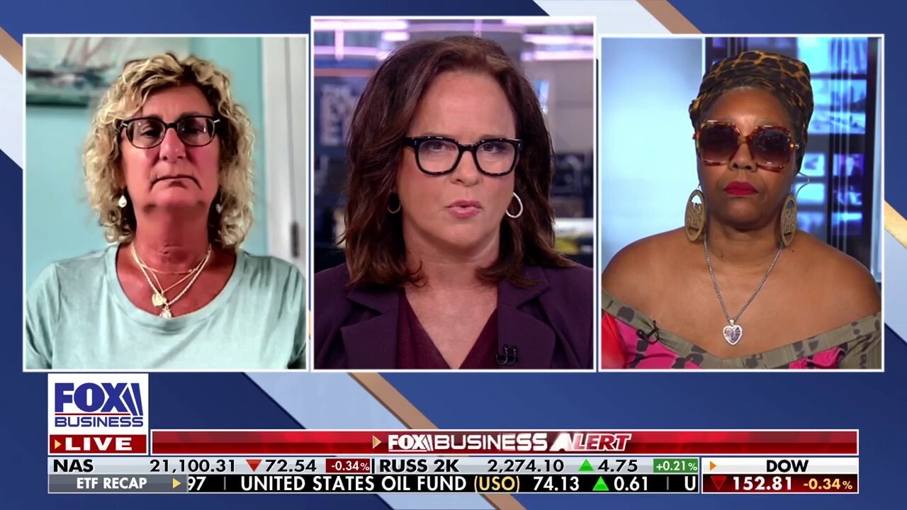 Dems hate Trump so much, they don’t care that every life is precious: DC mom who lost son to crime