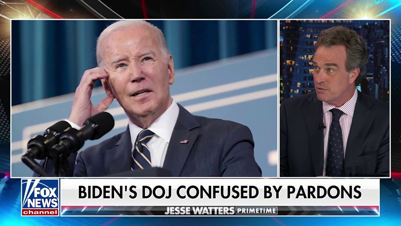 The Biden autopen investigation is not about him, it's about the people around him, says Charlie Hurt