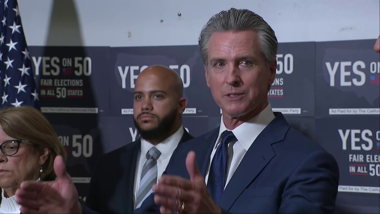 California Gov. Gavin Newsom says he doesn't accept 'every' parole board recommendation amid Erik Menendez hearing