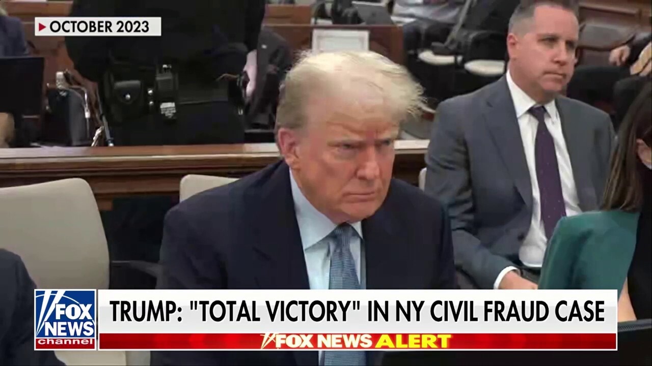 NY state appellate judge panel unanimously decides to throw out fine imposed on Trump