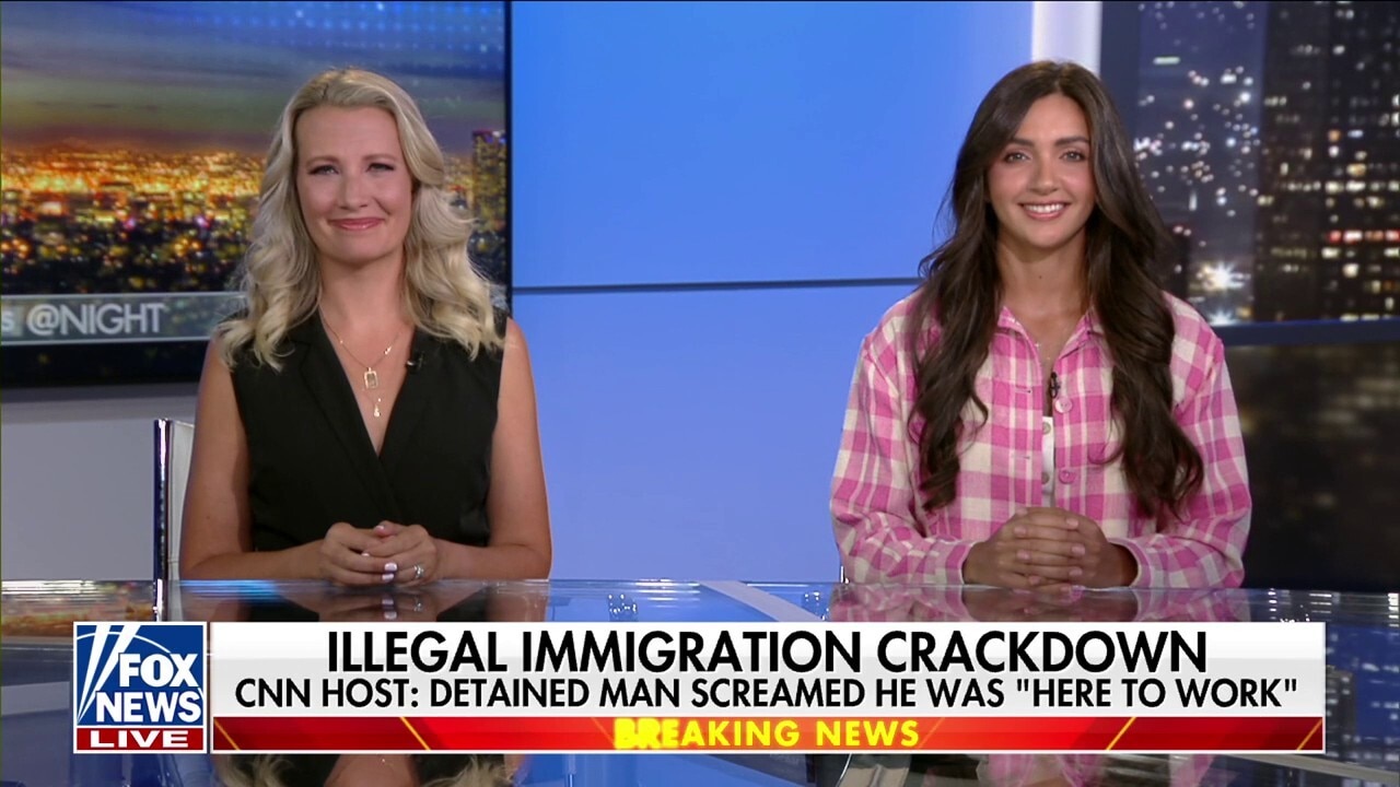 Trump's trying to clean up our streets and get rid of violent crime, says Priya Patel