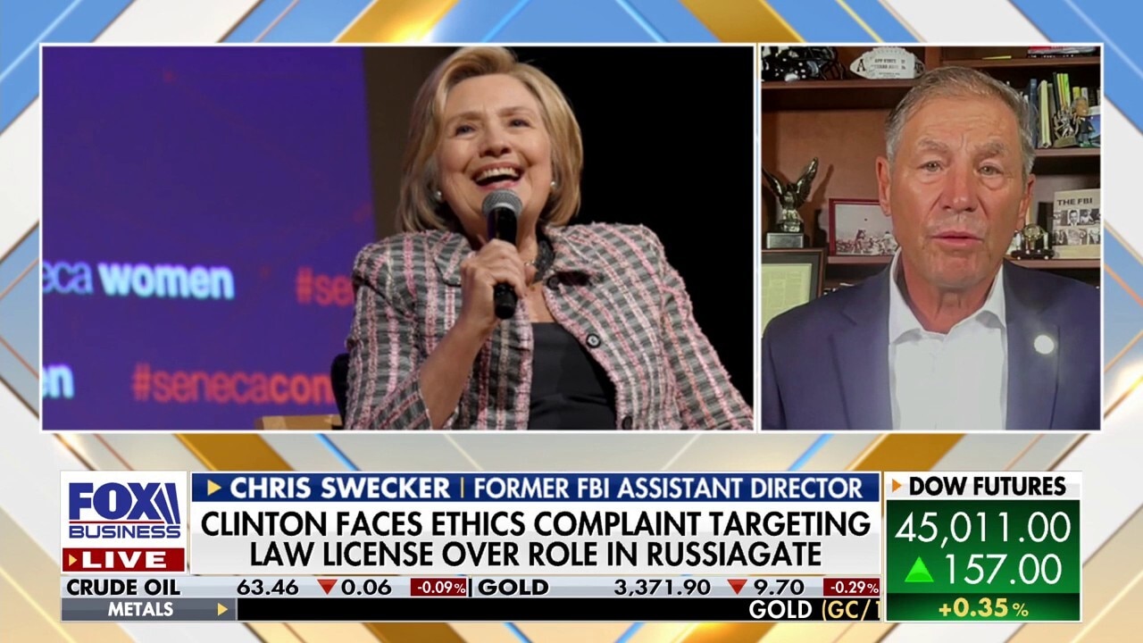 DC is a 'war zone': Former assistant FBI director