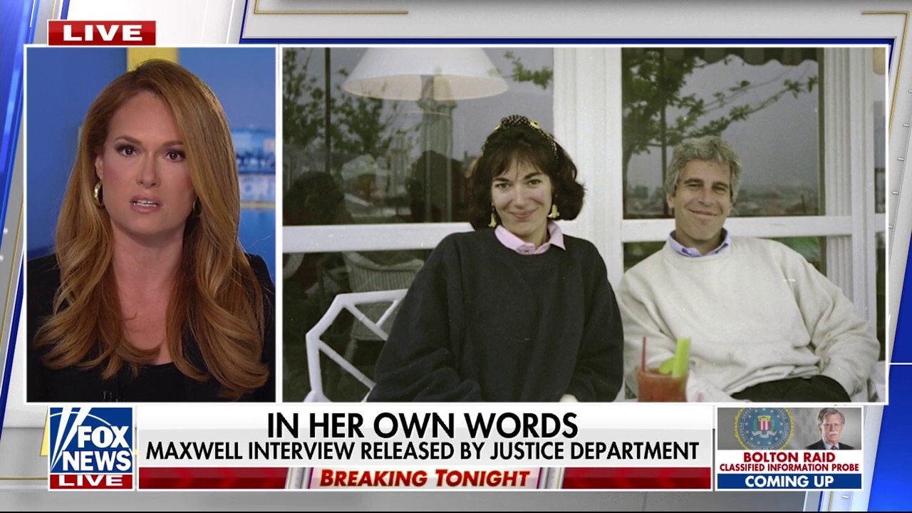 Ghislaine Maxwell says Trump was 'a gentleman in all respects'