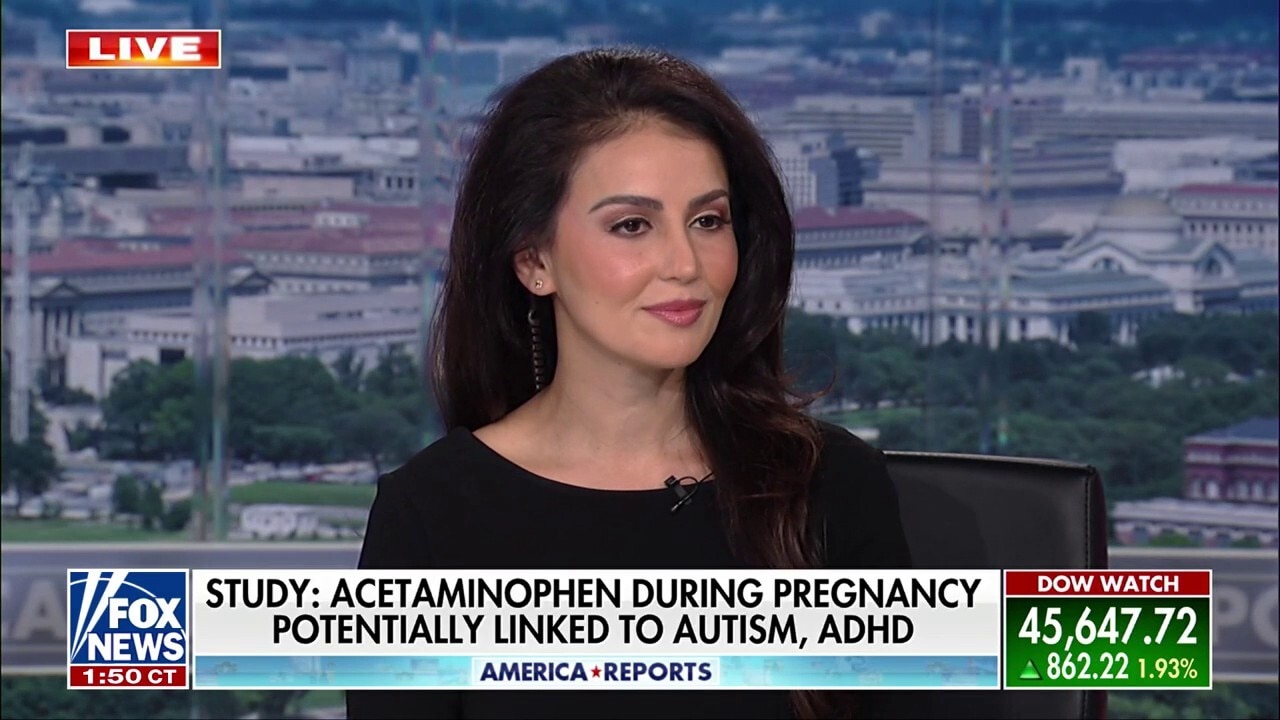 Medical expert issues warning over study on potential links between acetaminophen, autism and ADHD 