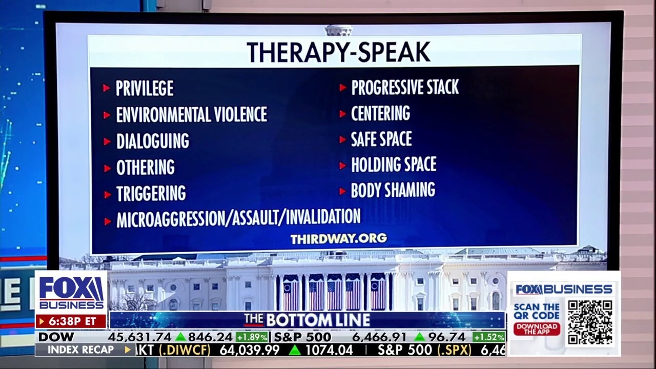 'Woke' language causes divide among centrist Democrats