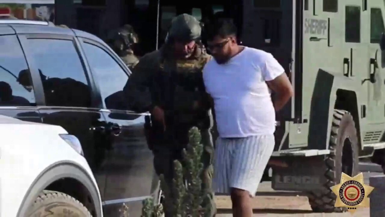 Parents of missing California baby arrested on suspicion of murder