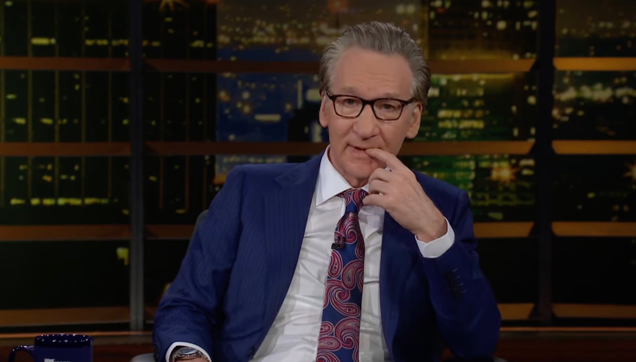 Bill Maher praises Gavin Newsom's trolling of Trump