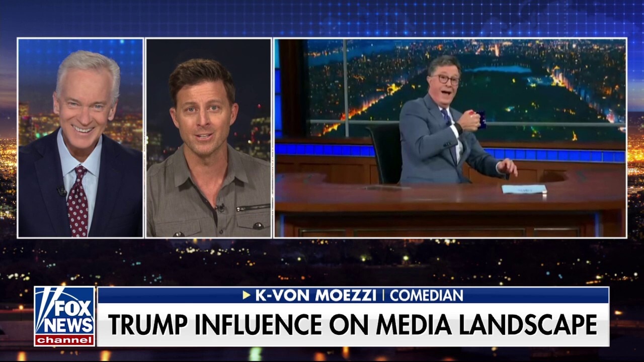 Comedian sounds off on Adam Schiff as 'total criminal' amid mortgage fraud probe