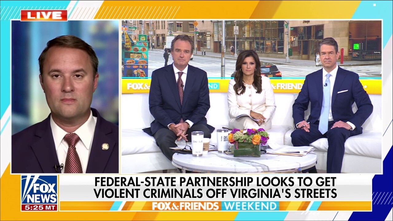 Virginia launches new program to keep streets safe