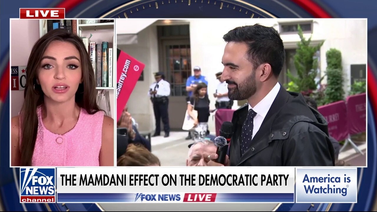 Brianna Lyman warns: ‘Surge of socialism is crashing into the Democratic establishment’