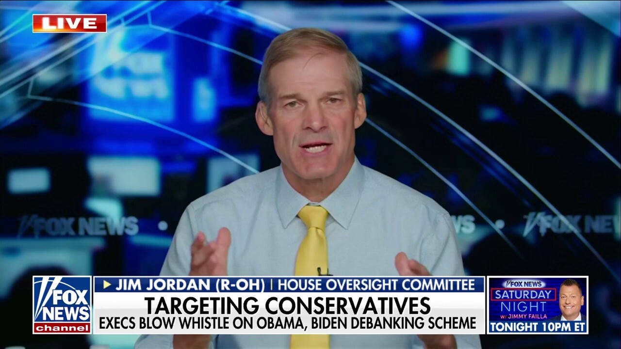 Rep. Jordan asked whether Kamala Harris will be called to testify in autopen scandal