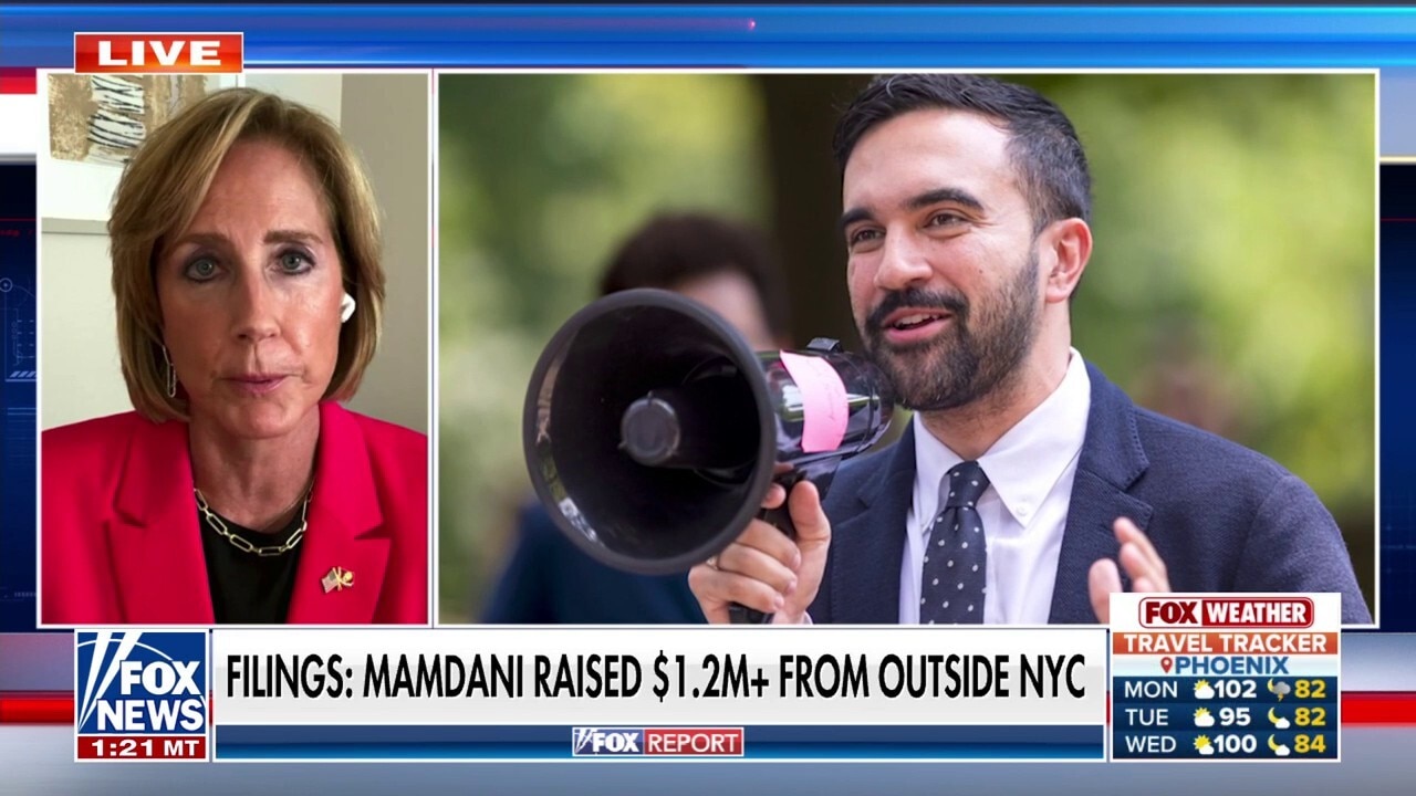 Mamdani is a fake populist, says one GOP lawmaker