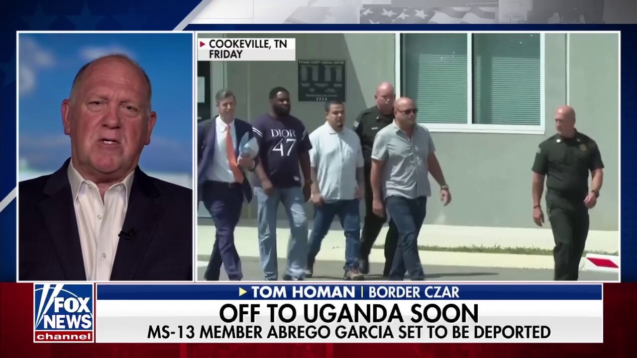 America will be the 'safest nation' by the time President Trump's presidency ends, says Tom Homan