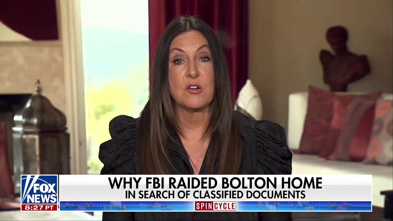 Critics concerned about FBI raid on John Bolton's home: 'This could happen to anybody'