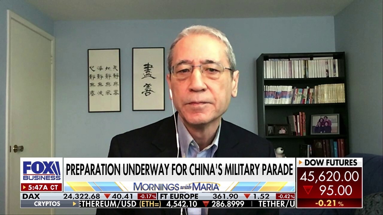 Israel is losing the propaganda war, Gordon Chang says