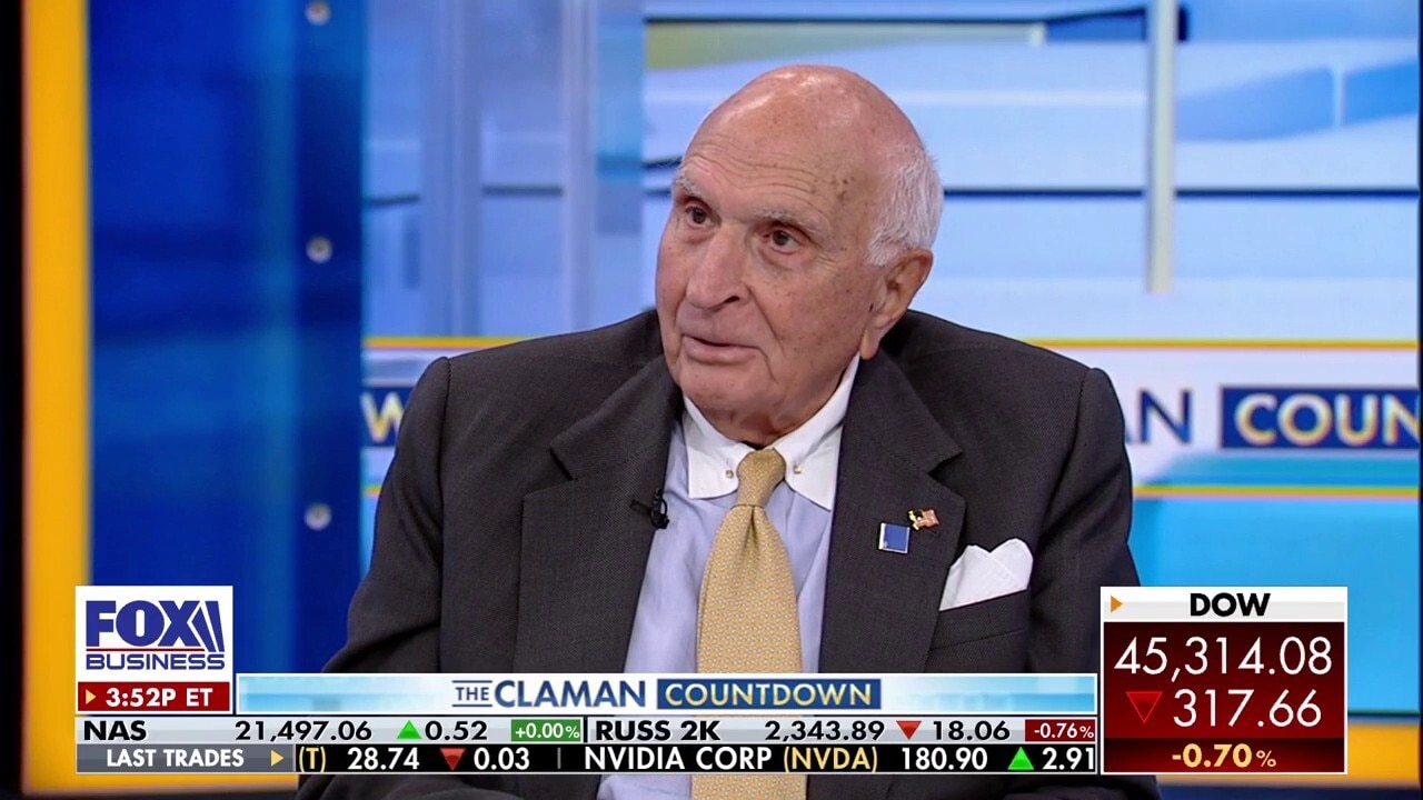 Ken Langone: Public markets should have helped Intel before Trump's intervention