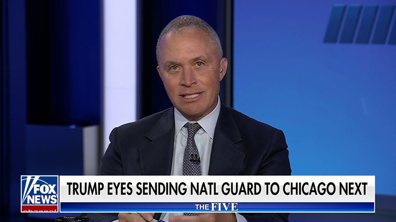 Harold Ford Jr.: Any politician who resists this is 'foolish,' playing a 'dangerous and ugly' kind of politics