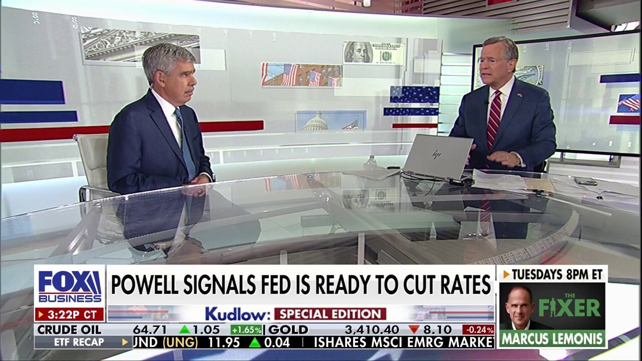 One economic advisor calls for the Federal Reserve to reform