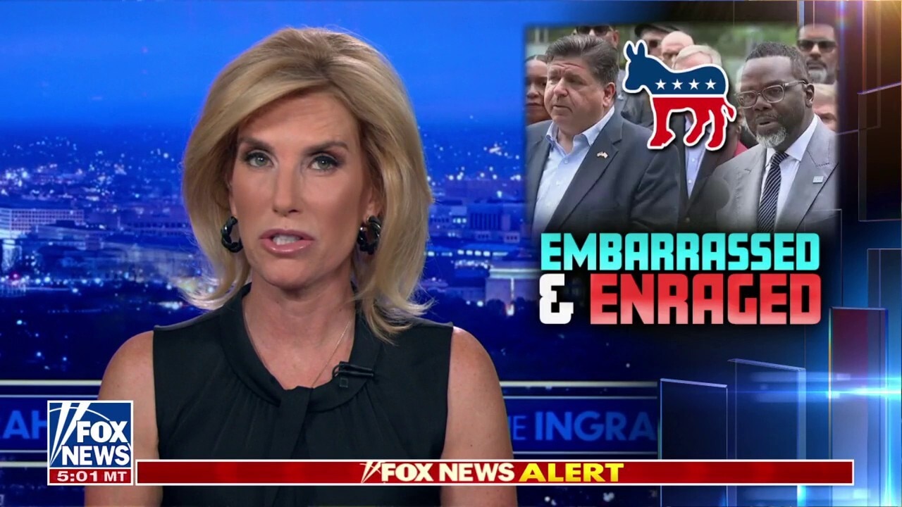 Laura: Trump's plan has been a 'resounding success' in DC