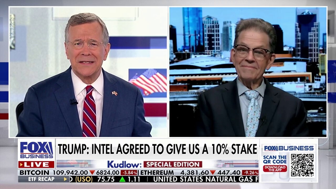 Intel has not been an example of a ‘greatly-run’ company: Art Laffer
