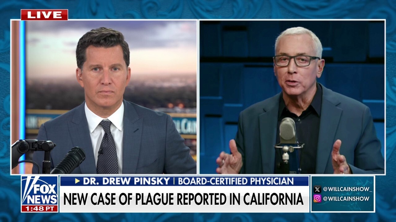 Dr. Drew Pinsky warns of 'massive public health effects' if sanitation issue isn't addressed