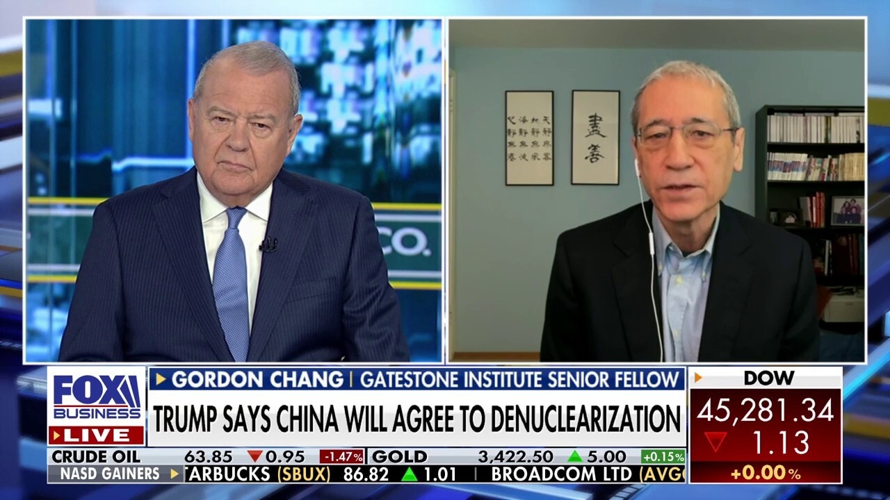China has a lot of reasons to want to reach a trade deal with US: Gordon Chang