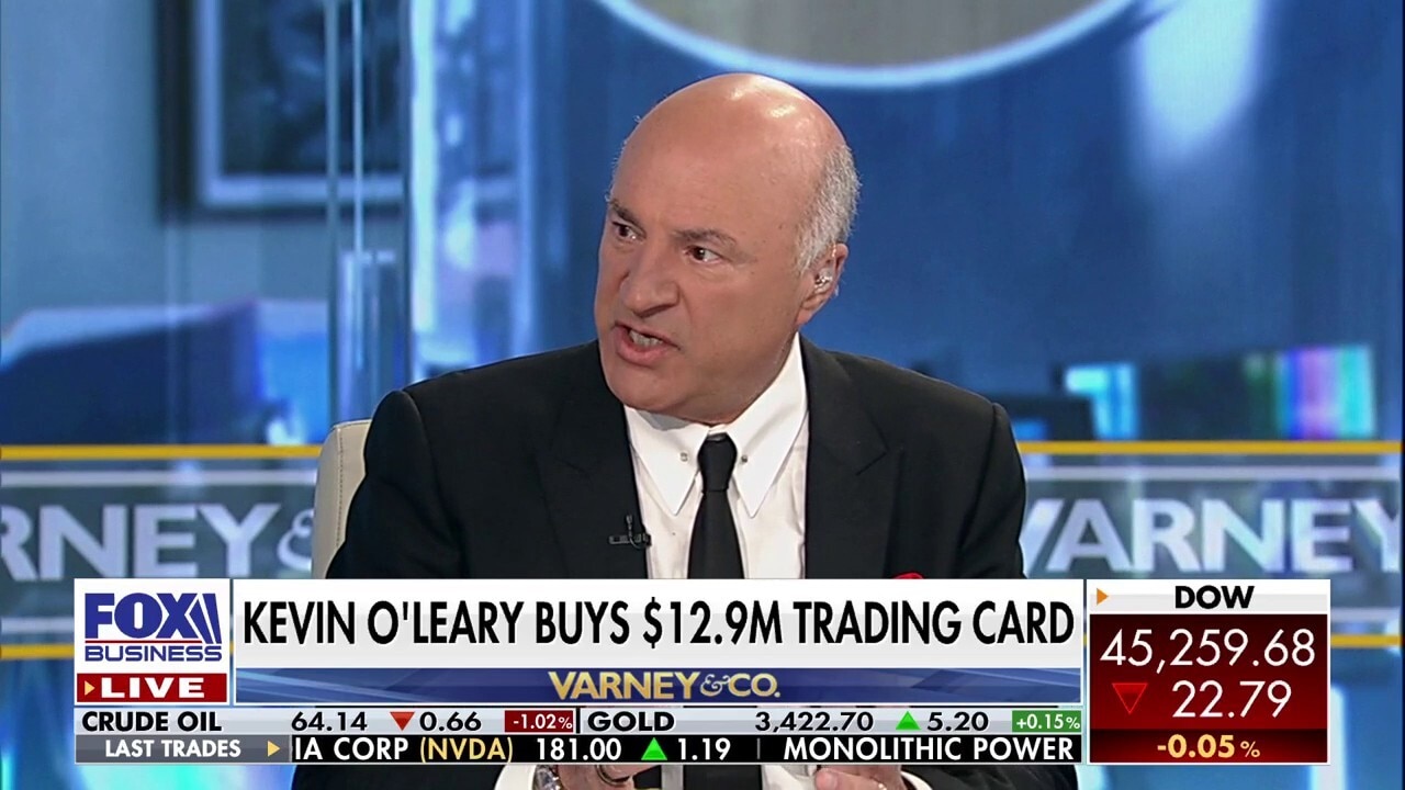 Intel is where money goes to die: Kevin O'Leary 