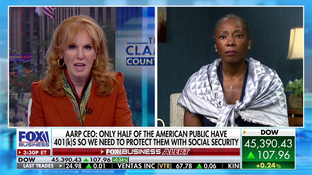 We need social security to continue for generations into the future, AARP CEO says