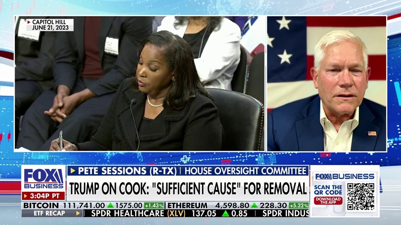 Federal Reserve Board Governor Lisa Cook faces calls for an investigation