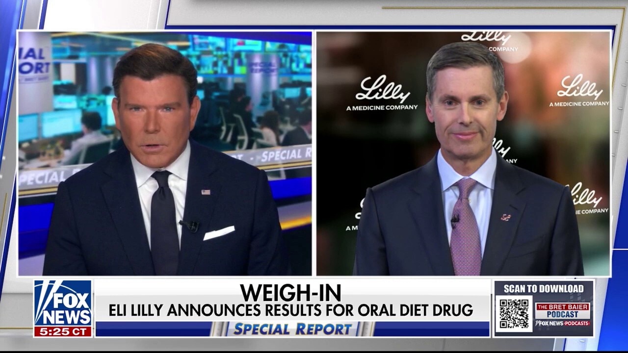 Leading pharmaceutical company unveils new oral weight loss pill
