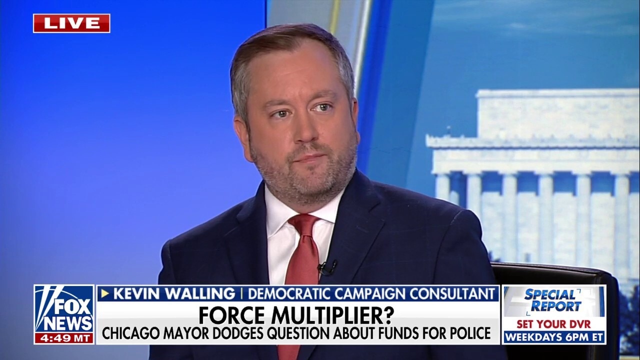 Democrats need to meet Trump halfway on the crime issue, Kevin Walling says