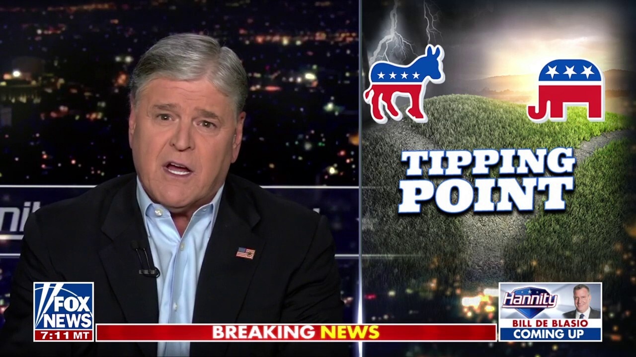 Sean Hannity: The Left wants no part of the effort to make our country safe and secure