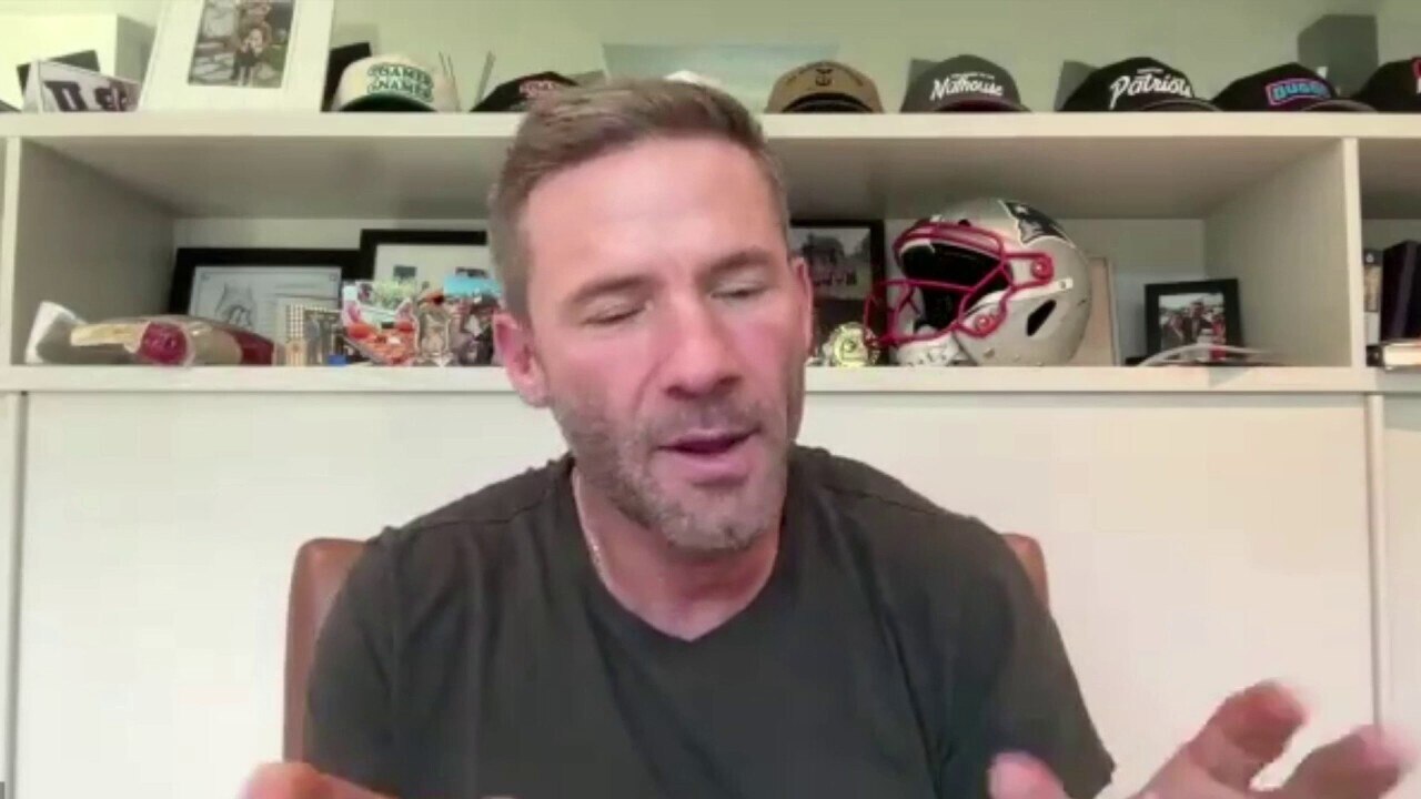 Julian Edelman opens up on fantasy football strategies and his biggest mistake