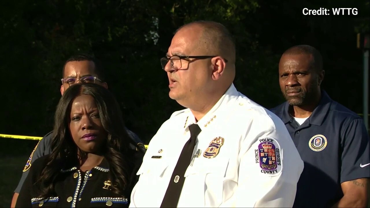 Four teens in police custody following deadly crash that claimed life of Maryland mother