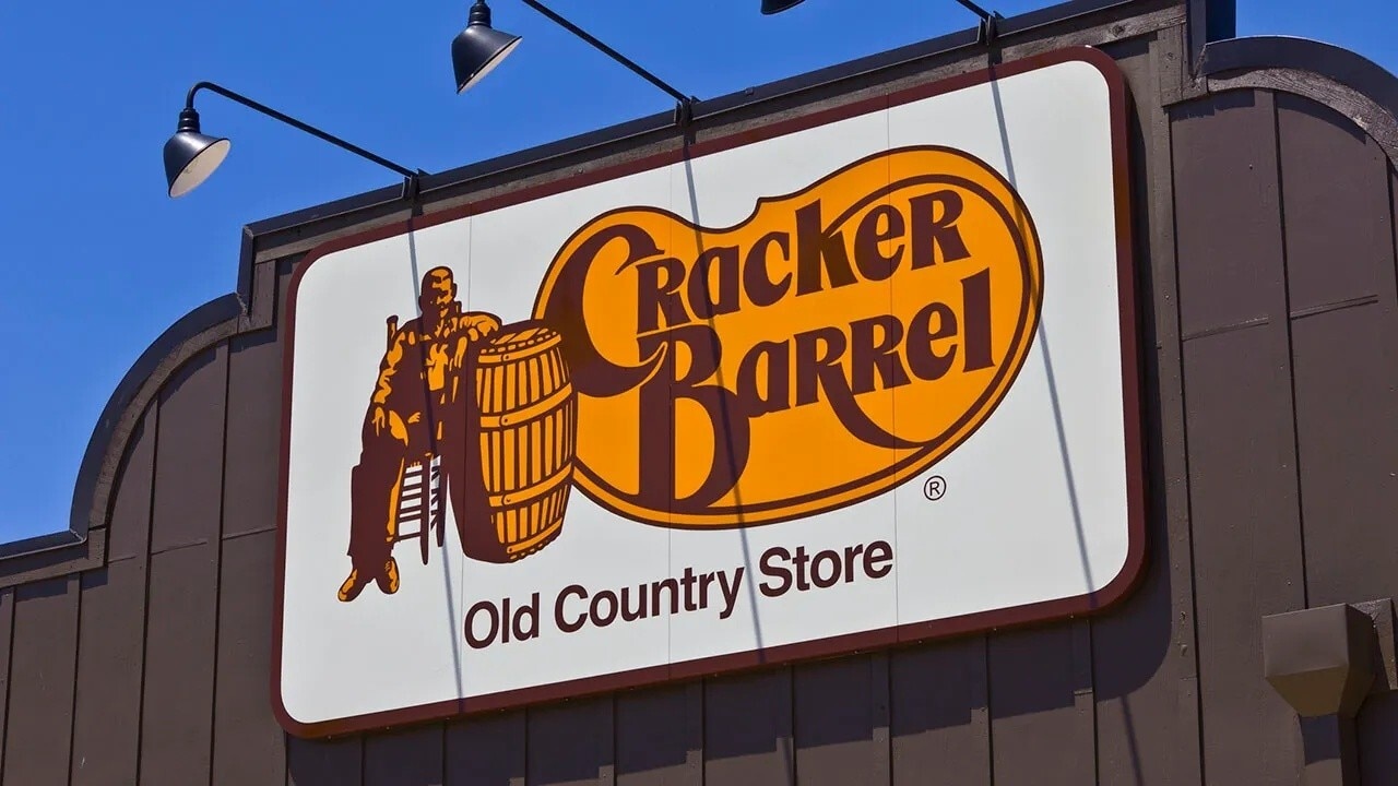 Cracker Barrel's logo controversy is a win for the 'normies,' CEO says