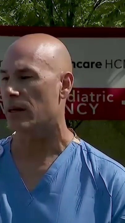 Hennepin Healthcare gives update on Minneapolis Catholic school shooting victims