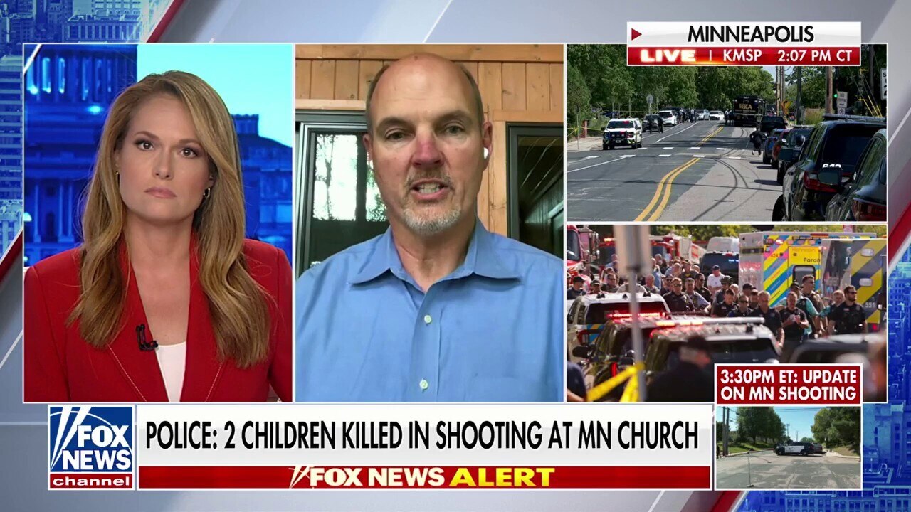 'REPREHENSIBLE': The community is 'in chaos' after Minneapolis shooting, former sheriff says