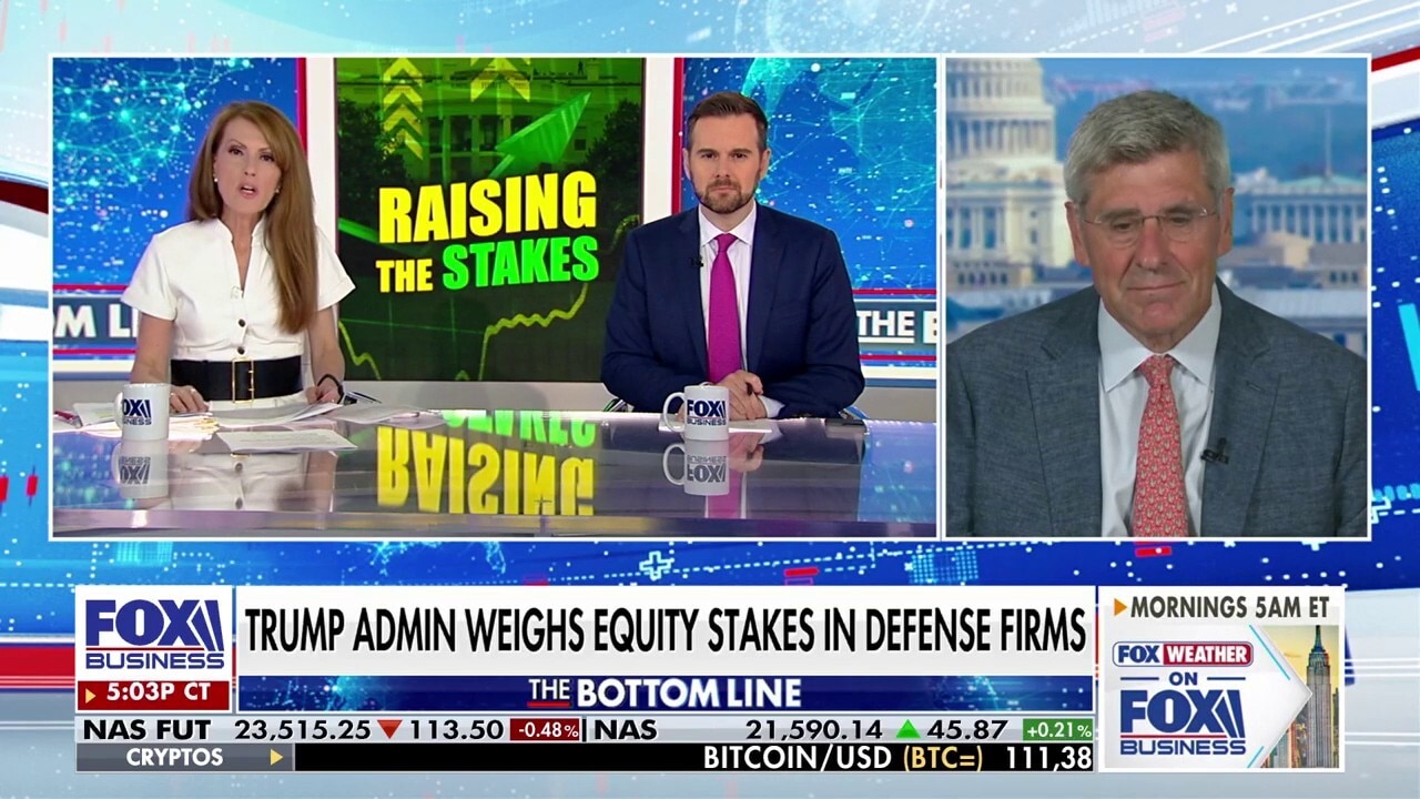 No one has ‘politicized’ the Fed Reserve more than Jerome Powell, argues Steve Moore