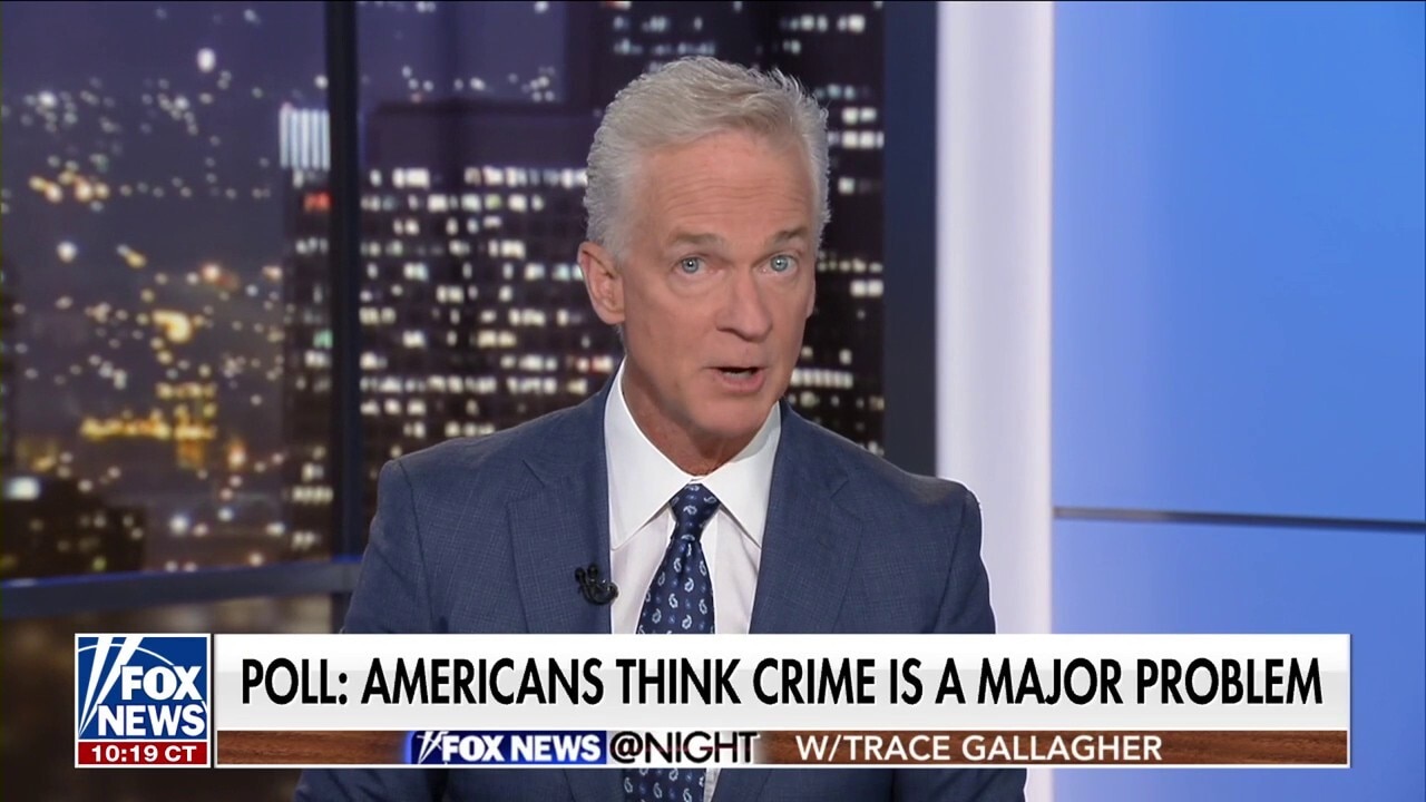 Trace Gallagher: We want to offer context to the country’s crime conversation…