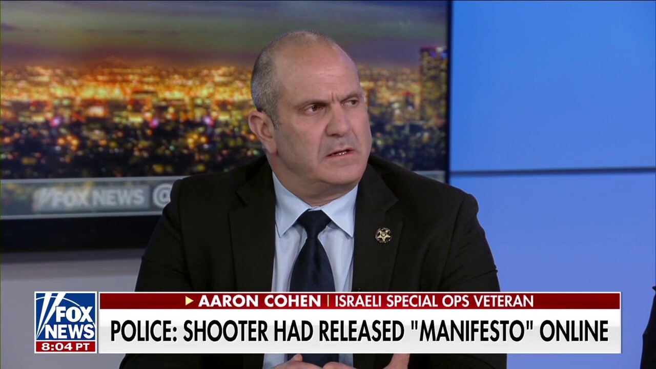 Minneapolis Catholic school shooting was '100%' domestic terrorism: Israeli special ops veteran