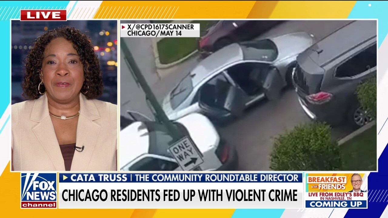 Chicago resident says city needs help, calls on Trump to send Guard