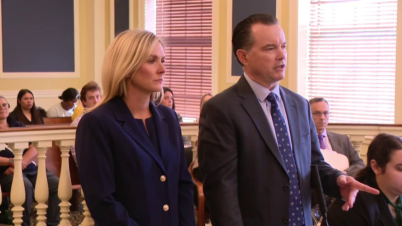 Rhode Island prosecutor pleads no contest on willful trespass charge after viral arrest