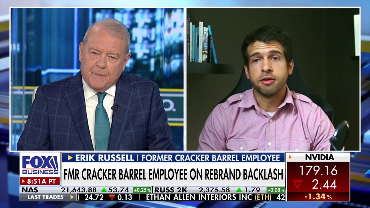 Former Cracker Barrel employee reveals truth behind the rebrand