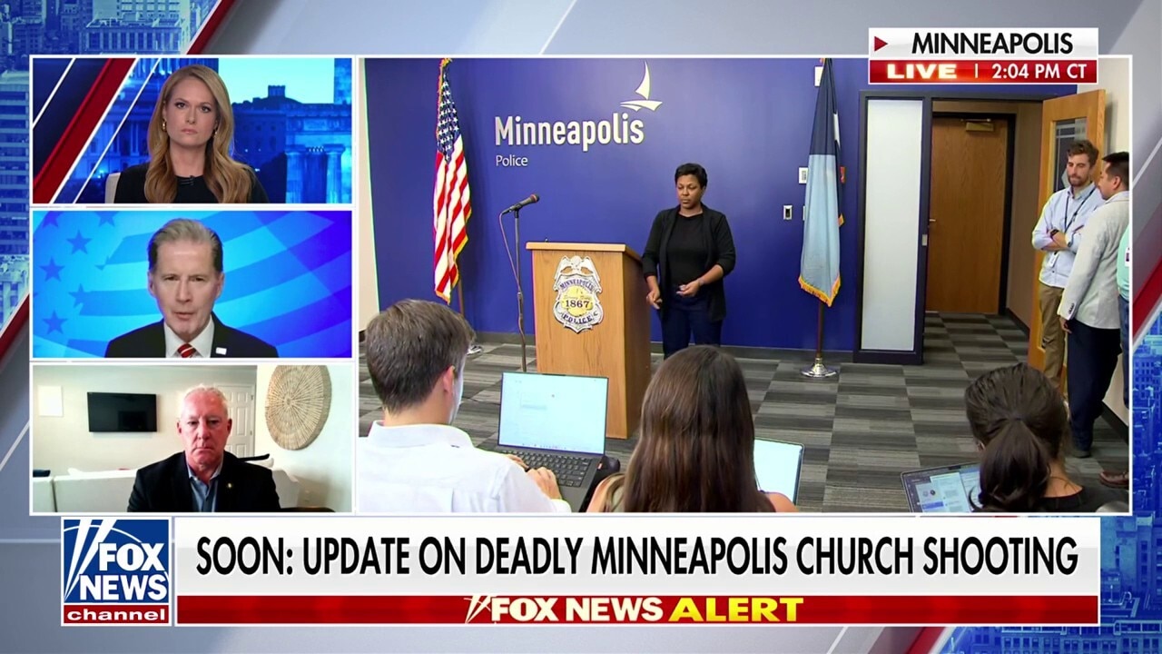 Former FBI official shares his concerns of the suspected Minneapolis shooter’s potential ‘enablers’