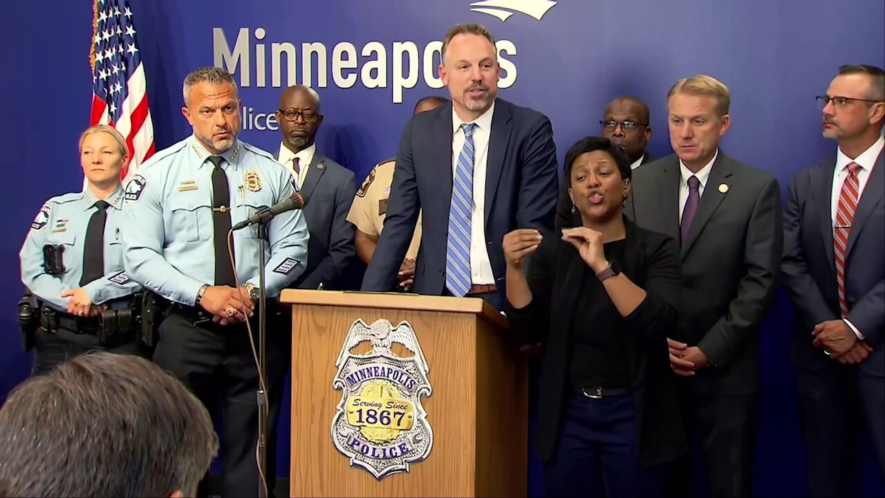 Acting US Attorney Thompson says Minneapolis shooter ‘wanted to kill children’