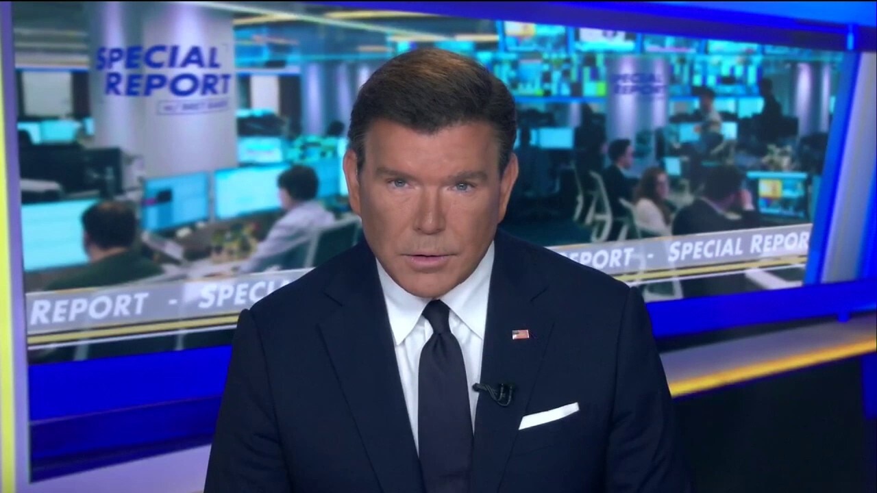 Coming up on Friday, August 29 edition of 'Special Report'