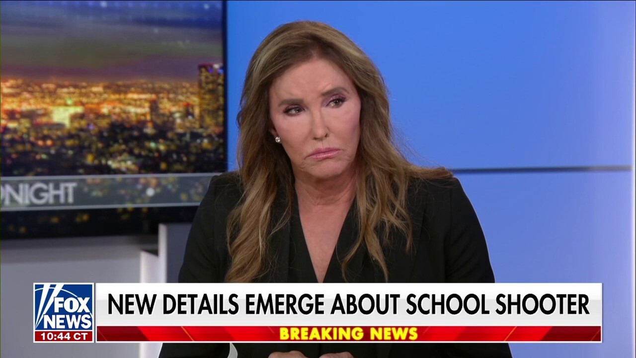 Minnesota school shooter was a product of DEI, Caitlyn Jenner says