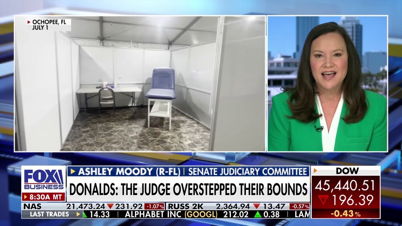 Obama-appointed judge under fire for Alligator Alcatraz closure order